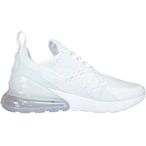 nike schuhe damen air max 270 weiß mit rot luftpolster|Nike Air Max 270 schuhe.